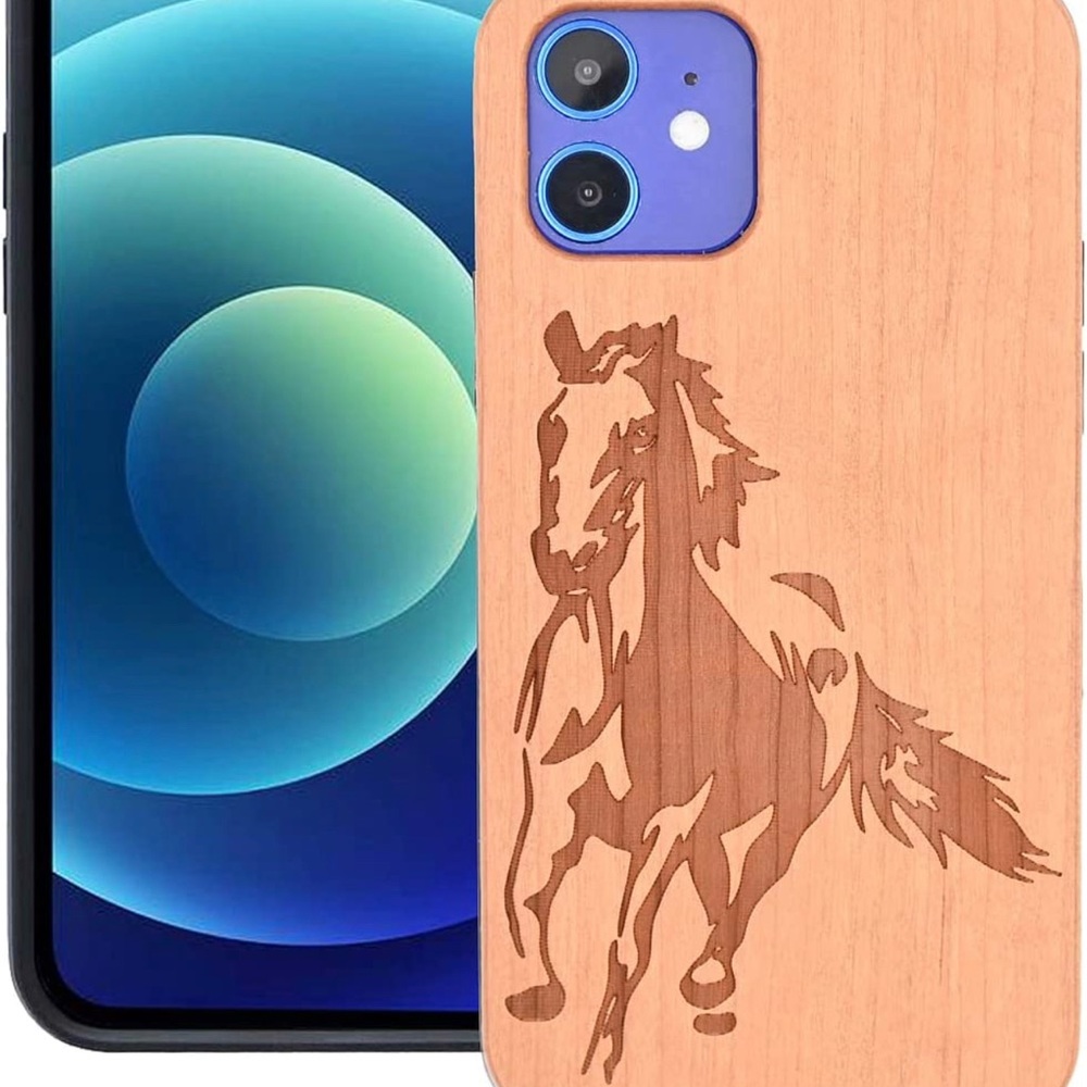 Horse iPhone XR case